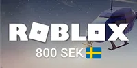 Roblox 800 SEK Gift Card (Sweden) thumb 2