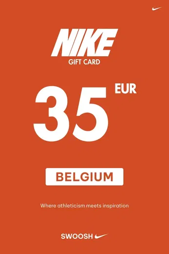 Nike 35 EUR Gift Card (Belgium) gallery image 2