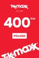 TK Maxx 400 PLN Gift Card (Poland) thumb 2
