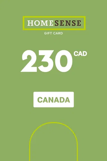 Homesense 230 CAD Gift Card (Canada) gallery image 2