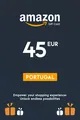 Amazon 45 EUR Gift Card (Portugal) thumb 2