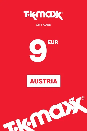 TK Maxx 9 EUR Gift Card (Austria) gallery image 2