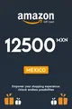 Amazon 12500 MXN Gift Card (Mexico) thumb 2