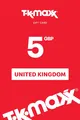 TK Maxx 5 GBP Gift Card (United Kingdom) thumb 2
