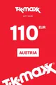 TK Maxx 110 EUR Gift Card (Austria) thumb 2
