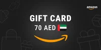 Amazon 70 AED Gift Card (UAE) thumb 2