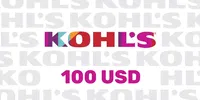 Kohl's 100 USD Gift Card (United States) thumb 2