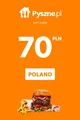 Pyszne.pl 70 PLN Gift Card (Poland) thumb 2