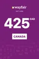 Wayfair 425 CAD Gift Card (Canada) thumb 2