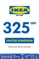 IKEA 325 GBP Gift Card (United Kingdom) thumb 2