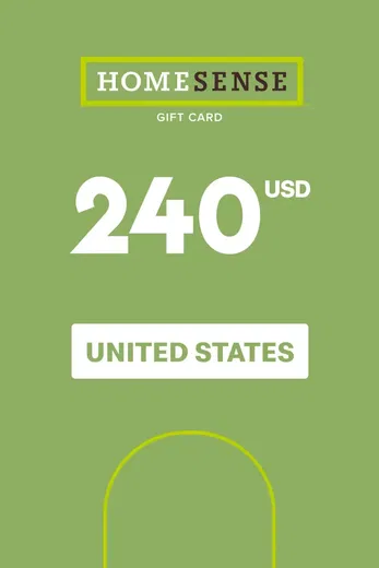 Homesense 240 USD Gift Card (United States) gallery image 2