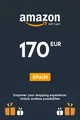 Amazon 170 EUR Gift Card (Spain) thumb 2