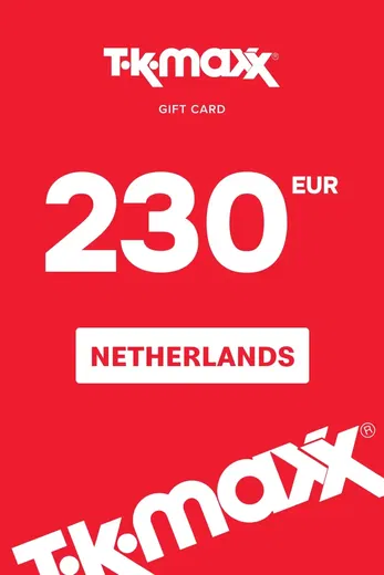 TK Maxx 230 EUR Gift Card (Netherlands) gallery image 2