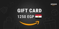Amazon 1250 EGP Gift Card (Egypt) thumb 2
