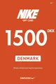 Nike 1500 DKK Gift Card (Denmark) thumb 2