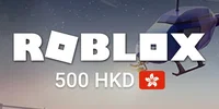 Roblox 500 HKD Gift Card (Hong Kong) thumb 2