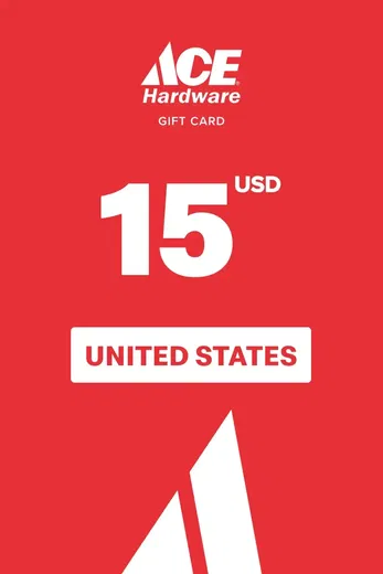 Ace Hardware 15 USD Gift Card (United States) gallery image 2