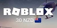 Roblox 30 NZD Gift Card (New Zealand) thumb 2