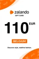 Zalando 110 EUR Gift Card (Belgium) thumb 2
