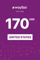Wayfair 170 USD Gift Card (United States) thumb 2