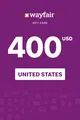 Wayfair 400 USD Gift Card (United States) thumb 2