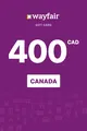 Wayfair 400 CAD Gift Card (Canada) thumb 2