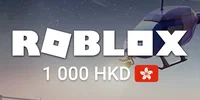 Roblox 1000 HKD Gift Card (Hong Kong) thumb 2