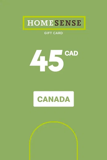 Homesense 45 CAD Gift Card (Canada) gallery image 2