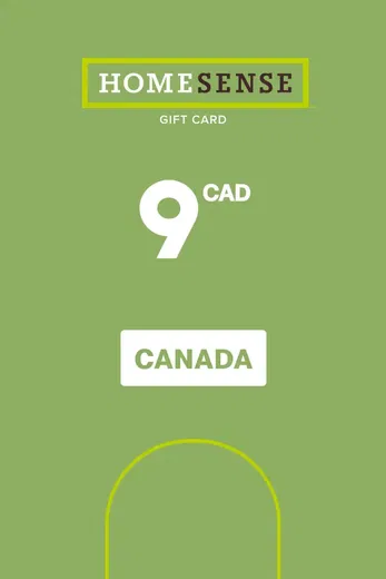 Homesense 9 CAD Gift Card (Canada) gallery image 2