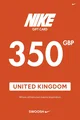 Nike 350 GBP Gift Card (United Kingdom) thumb 2