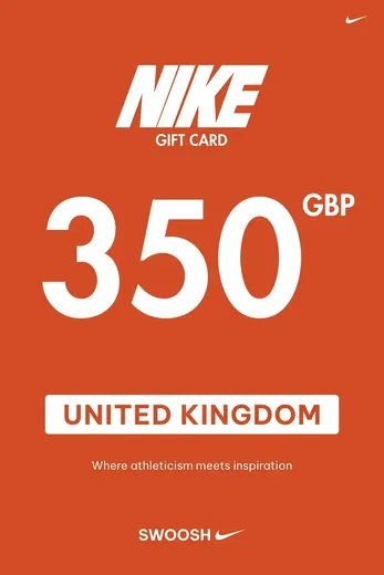 Nike 350 GBP Gift Card (United Kingdom) gallery image 2