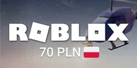 Roblox 70 PLN Gift Card (Poland) thumb 2