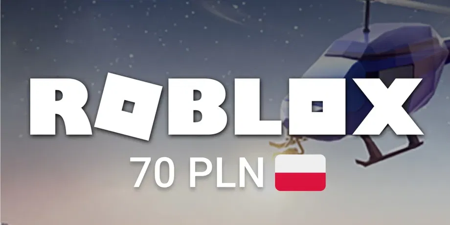 Roblox 70 PLN Gift Card (Poland) gallery image 2