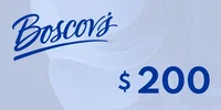 Boscov's 200 USD Gift Card (United States) thumb 2