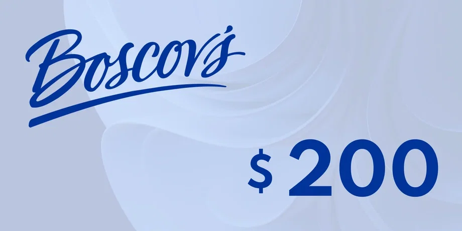 Boscov's 200 USD Gift Card (United States) gallery image 2