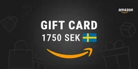 Amazon 1750 SEK Gift Card (Sweden) thumb 2
