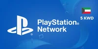 PlayStation Network 5 KWD Gift Card (Kuwait) thumb 2