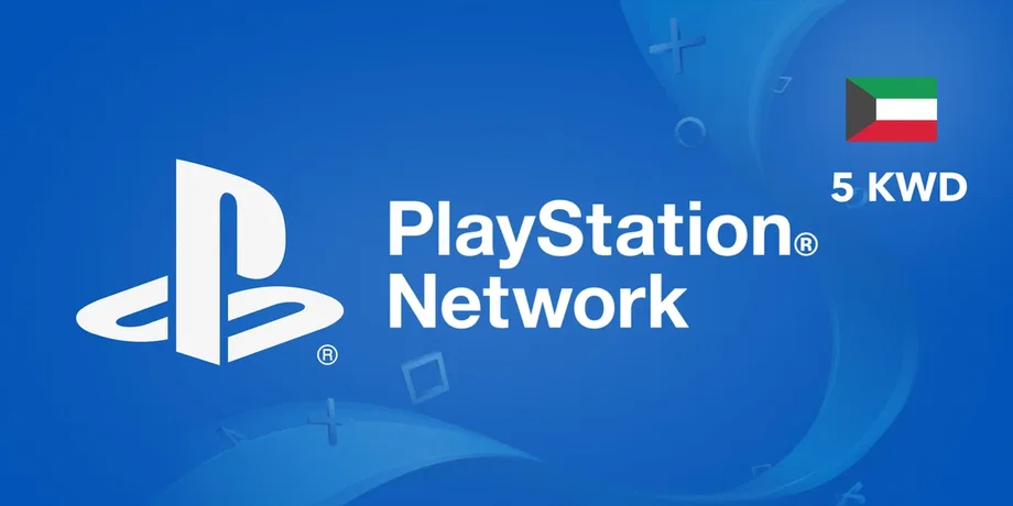 PlayStation Network 5 KWD Gift Card (Kuwait) gallery image 2
