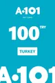 A101 101100 TRY Gift Card (Turkey) thumb 2