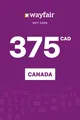 Wayfair 375 CAD Gift Card (Canada) thumb 2