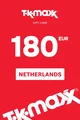 TK Maxx 180 EUR Gift Card (Netherlands) thumb 2