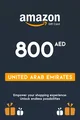 Amazon 800 AED Gift Card (UAE) thumb 2