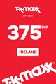TK Maxx 375 EUR Gift Card (Ireland) thumb 2