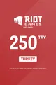 Riot Access 250 TRY Gift Card (Turkey) thumb 2