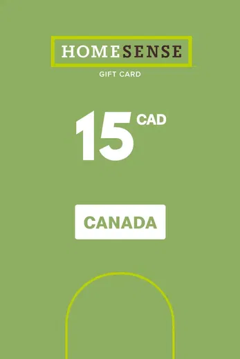Homesense 15 CAD Gift Card (Canada) gallery image 2