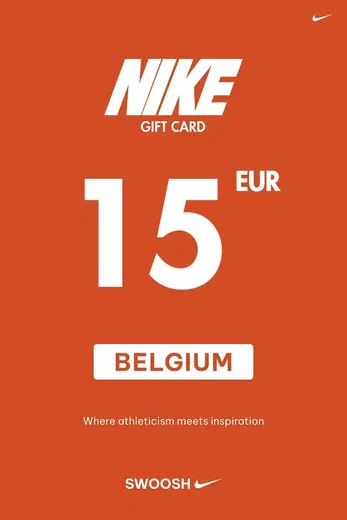Nike 15 EUR Gift Card (Belgium) gallery image 2