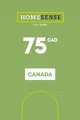 Homesense 75 CAD Gift Card (Canada) thumb 2