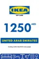 IKEA 1250 AED Gift Card (UAE) thumb 2