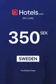 Hotels.com 350 SEK Gift Card (Sweden) thumb 2