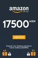 Amazon 17500 MXN Gift Card (Mexico) thumb 2
